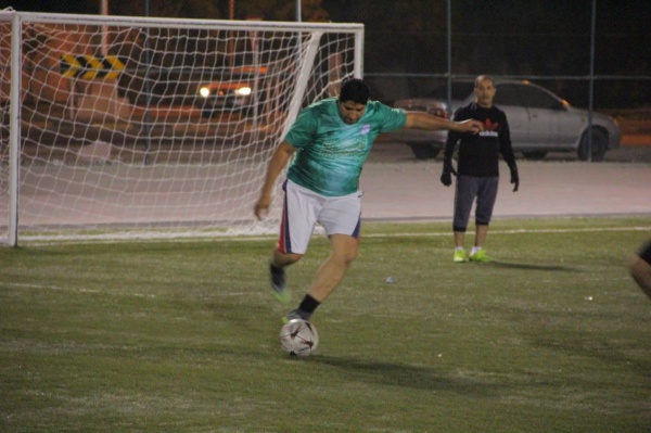 البلاد يدك حصون هابي ويشعل الصراع على صدارةمتقاعدي الهملة الكروية