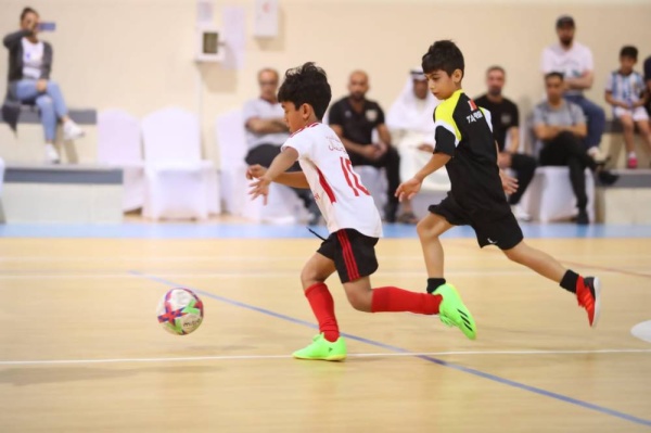 منافسات قوية في بطولة البحرين لكرة القدم للصالات الرمضانية 2023