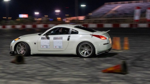 منافسات قوية في ثالث جولات سباق أوتوكروس البحرين