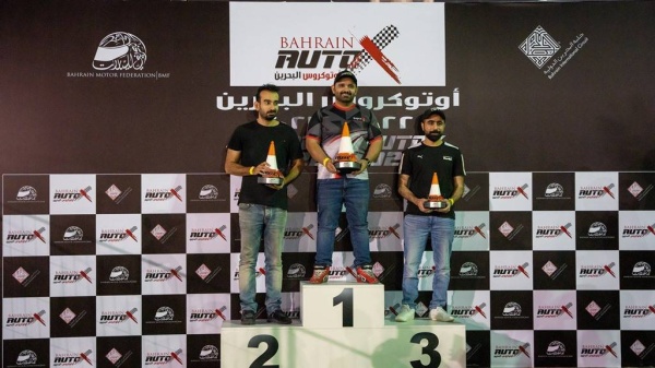 منافسات قوية في ثالث جولات سباق أوتوكروس البحرين