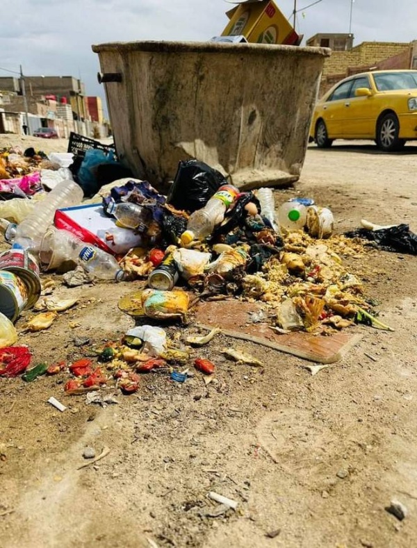 في رمضان.. نصف طعام التونسيين في القمامة