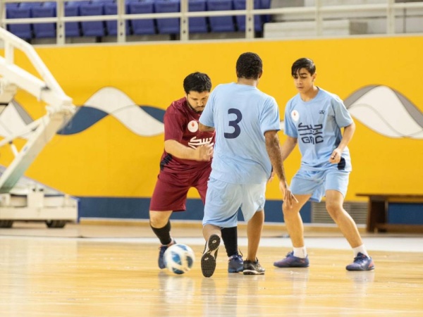 الاتحاد البحريني لرياضات الصم يقيم حفل ختام أنشطته الرمضانية للعام 2023