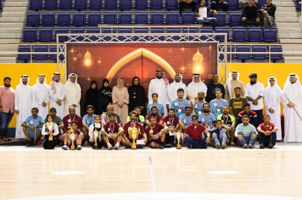 الاتحاد البحريني لرياضات الصم يقيم حفل ختام أنشطته الرمضانية للعام 2023