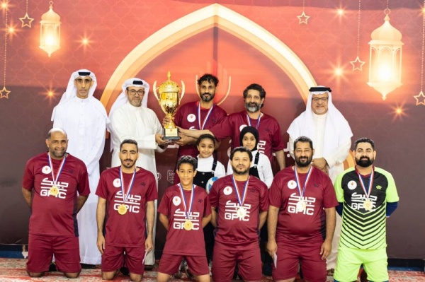 الاتحاد البحريني لرياضات الصم يقيم حفل ختام أنشطته الرمضانية للعام 2023