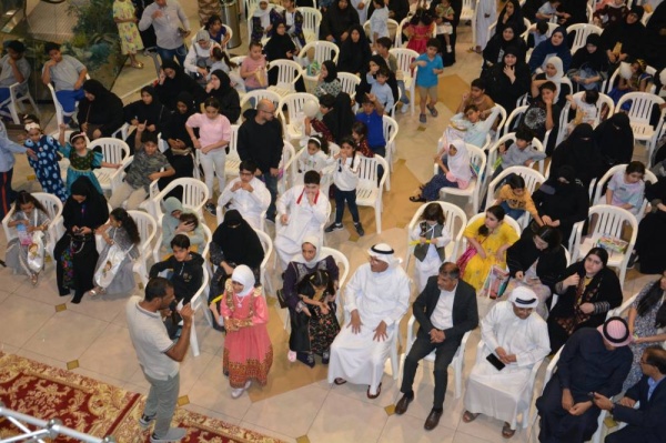 المحافظة الشمالية تقيم مهرجان القرقاعون