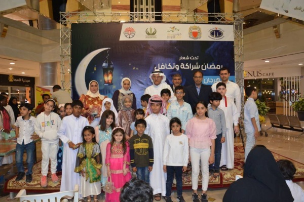 المحافظة الشمالية تقيم مهرجان القرقاعون