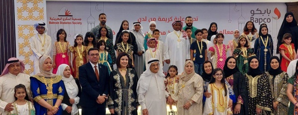 محمد بن عبدالله: "السكري البحرينية" تتبنى مبادرات ومشاريع تُسهم في تحقيق نجاحات