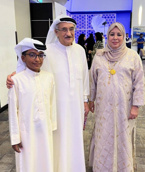 محمد بن عبدالله: "السكري البحرينية" تتبنى مبادرات ومشاريع تُسهم في تحقيق نجاحات