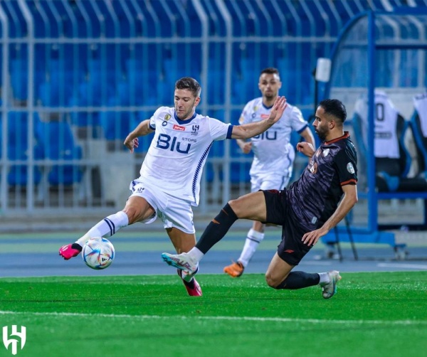 القحطاني: حكام الشباب والهلال كانوا يتابعون «طاش ما طاش»