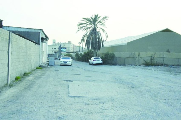 أهالي المصلى يشكون من ضعف الخدمات