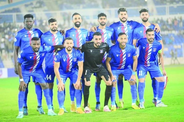 المناميون يلاقون كاظمة آسيوياً.. وهلال السودان عربياً