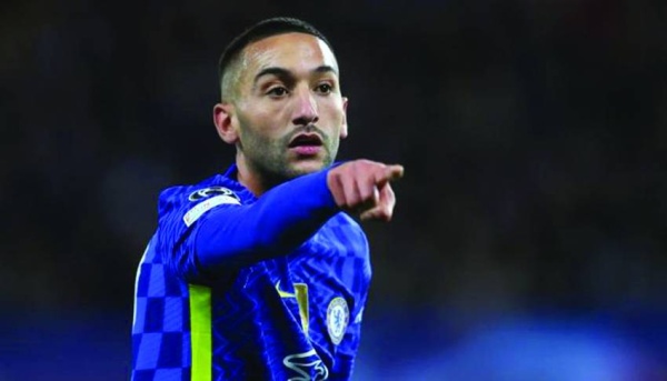 لامبارد يصدم زياش .. هل اقترب الرحيل؟