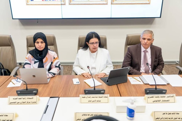 النائب حسن بوخماس: خارجية النواب تناقش مشروع تعديل قانون العقوبات