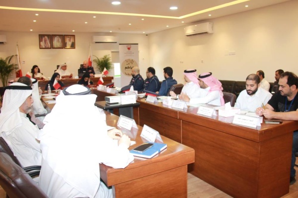 الوداعي: اهتمام حكومي بارز في إيجاد حلول عملية لمشكلة الأهالي القاطنين على شارع 61 في كرانة 460