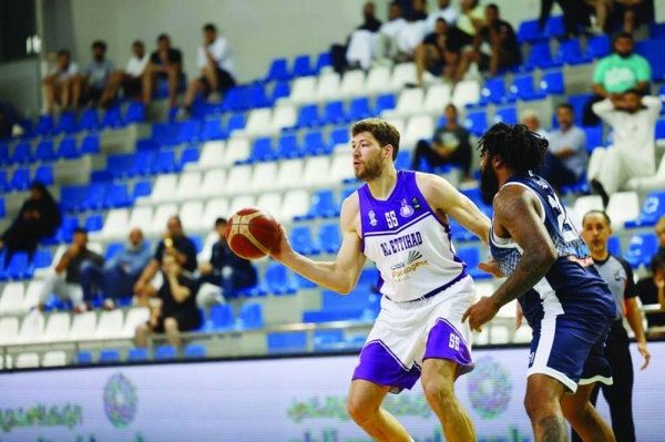 رؤوف: وجودي في النجمة سابقاً لم يساعدني على الفوز!