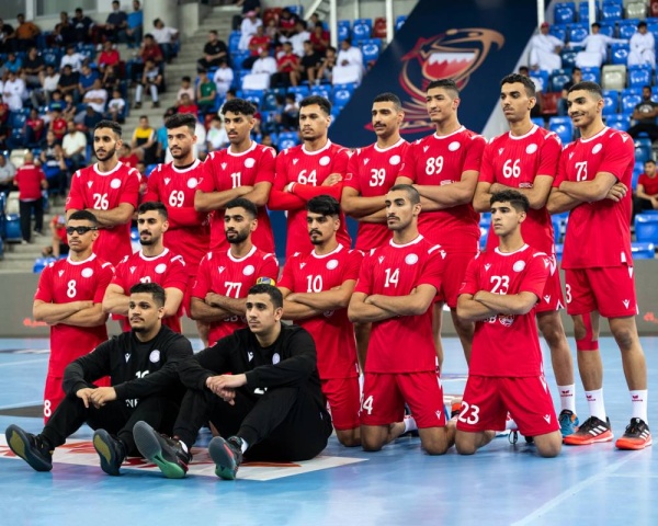 إعلان القائمة الأولية لمنتخب الشباب لكرة اليد