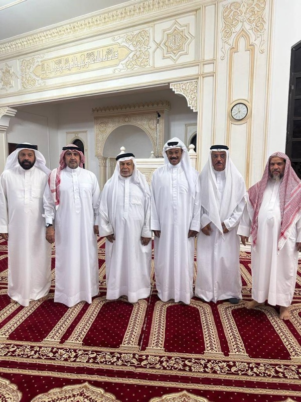 اختتام الدورة الحادية عشرة الرمضانية لمسابقة الوالد سعود بن جبر الدوسري رحمه الله