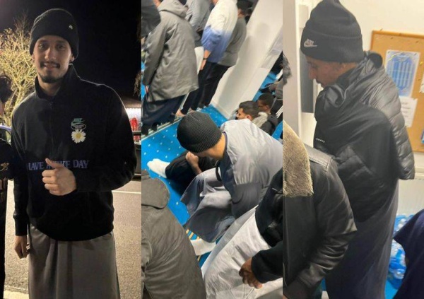 بين الإفطار والتراويح.. مسلمو البريميرليغ يستمتعون بأجواء رمضان