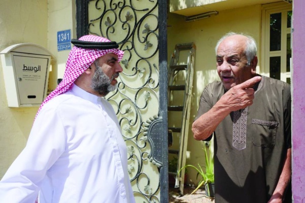 &laquo;عراد الصناعية&raquo;.. عشوائية وفوضى وخلو من المراقبة البلدية والمرورية