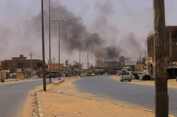 السودان.. ارتفاع عدد القتلى والجرحى في ثاني أيام الصراع المسلح