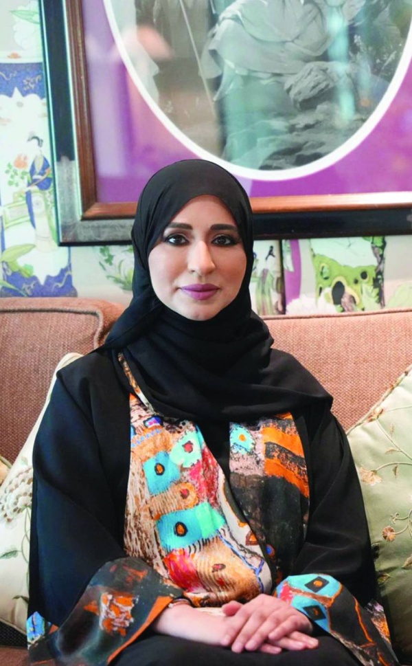 ضياء الكعبي: مكتبة والدي الكبيرة شكّلت الوعي الثقافي لديّ منذ الطفولة