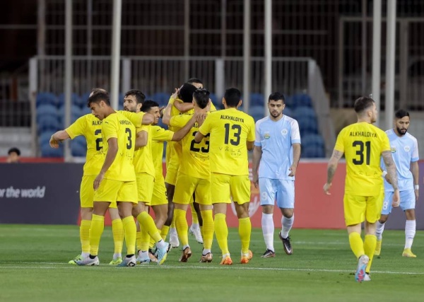 الزياني يعلنها: «الدوري خلداوي»..!