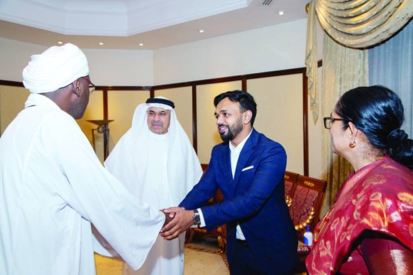 "شفاء الجزيرة الطبي" ينظم غبقته الرمضانية في "كراون بلازا"