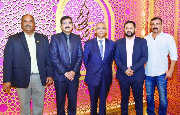 "شفاء الجزيرة الطبي" ينظم غبقته الرمضانية في "كراون بلازا"