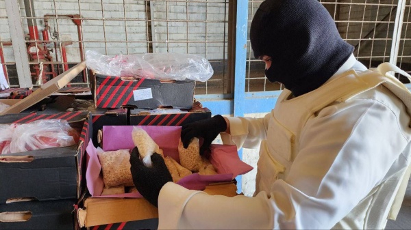 السعودية: ضبط أكثر من 12.7 مليون قرص من الإمفيتامين المخدر