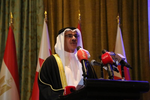 برعاية ملكية سامية.. تدشين إعلان مملكة البحرين في مصر