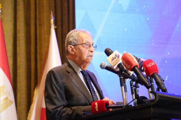 برعاية ملكية سامية.. تدشين إعلان مملكة البحرين في مصر