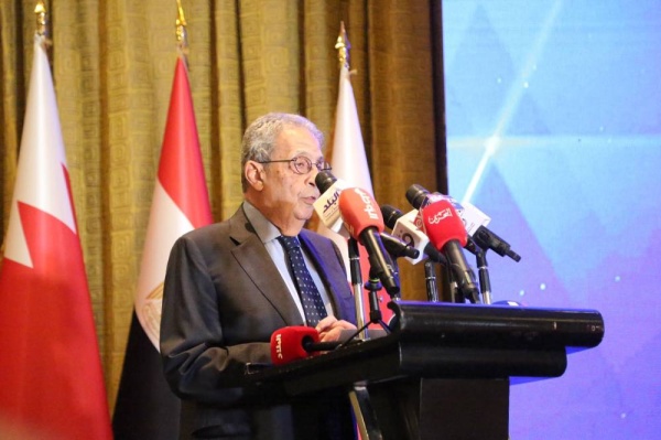 برعاية ملكية سامية.. تدشين إعلان مملكة البحرين في مصر