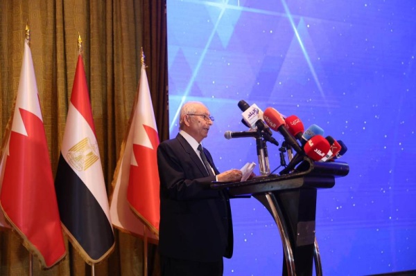 برعاية ملكية سامية.. تدشين إعلان مملكة البحرين في مصر