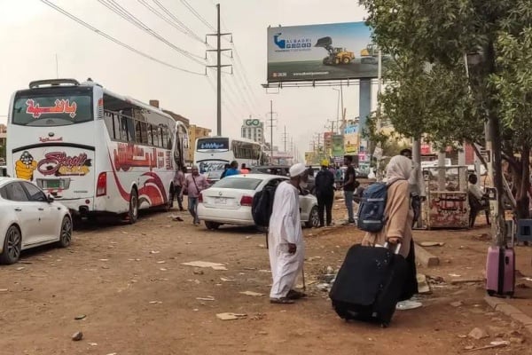 الجيش السوداني: سيطرنا على معظم الولايات وقواتنا متماسكة