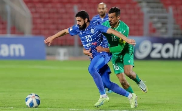 دوري ناصر بن حمد لكرة القدم: تعادل الشباب مع الأهلي وفوز الحد على البحرين