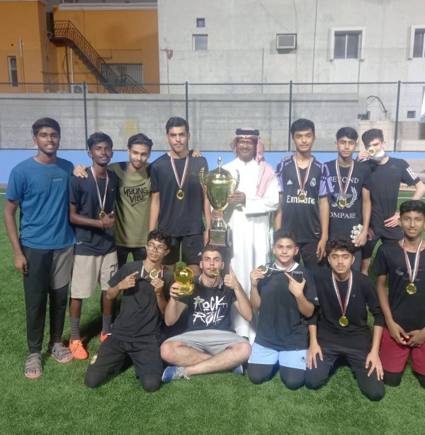 "تمكين شباب القادسية" ينظم بطولة سداسيات كرة القدم بمشاركة 19 فريق