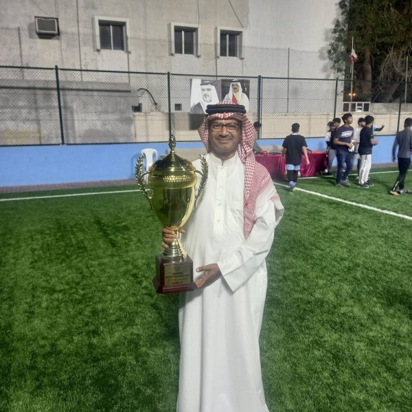 "تمكين شباب القادسية" ينظم بطولة سداسيات كرة القدم بمشاركة 19 فريق