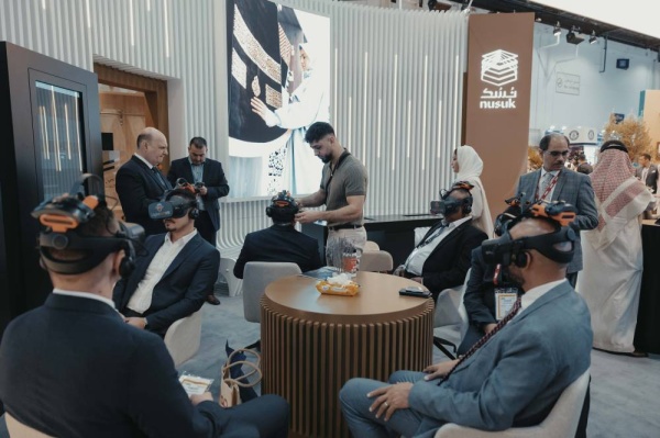 الجناح السعودي يحتضن المشاركة الثالثة على التوالي في معرض سوق السفر العربي