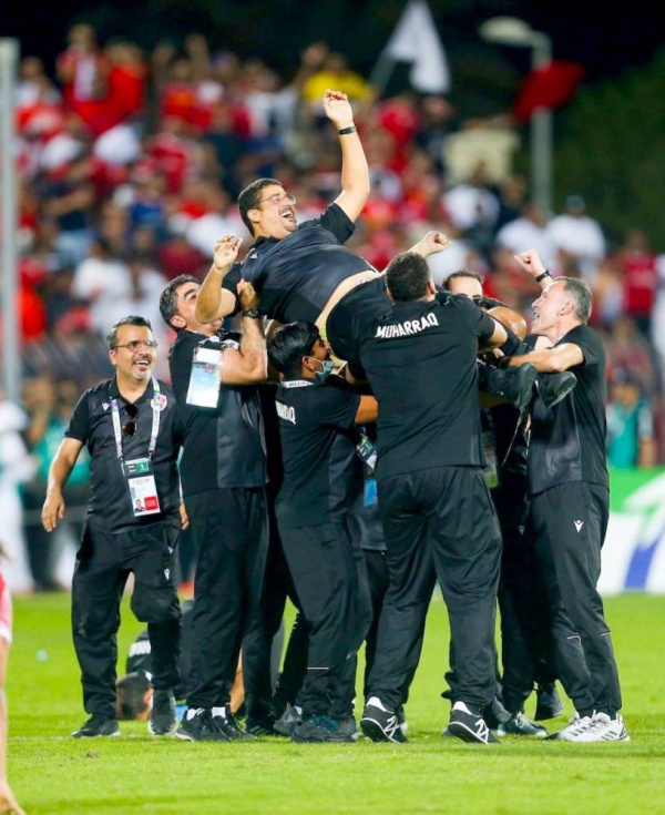 السعدون.. هل يعود ؟!