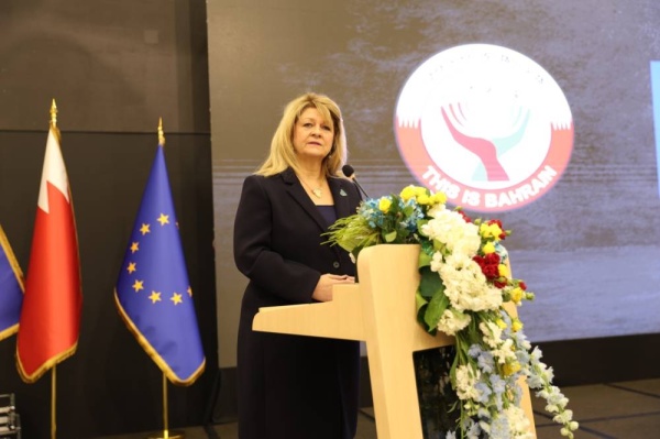 العصفور: البحرين ماضية في مسيرة التطور والتقدم بدعم الملك