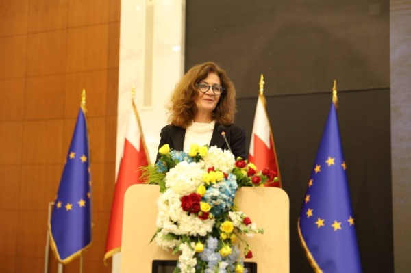 العصفور: البحرين ماضية في مسيرة التطور والتقدم بدعم الملك