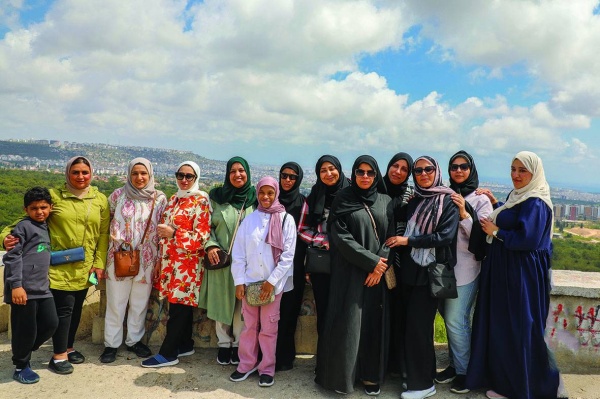 غرناطة تقضي إجازة العيد في أنطاليا مع استمرار العمل في جميع فروعها ومواقعها الإنشائية دون انقطاع