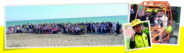 غرناطة تقضي إجازة العيد في أنطاليا مع استمرار العمل في جميع فروعها ومواقعها الإنشائية دون انقطاع