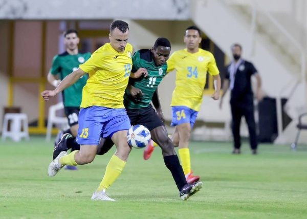 البسيتين يخسر ويؤجل صعوده.. وعالي ينتظر خدمة تضامنية