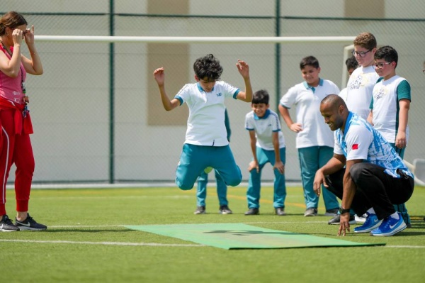 اتحاد القوى يقيم مهرجان الأطفال السنوي