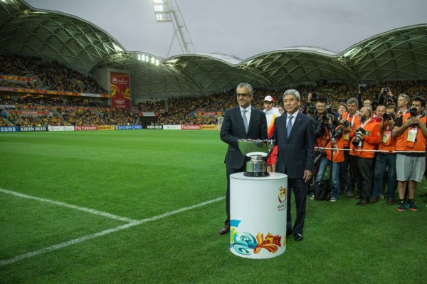 تقرير | تطور هائل لكأس آسيا في عهد سلمان بن إبراهيم