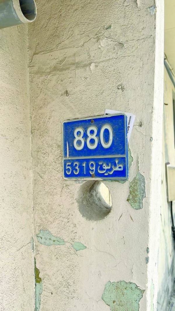 الدوسري: عمارة رقم 880 بالبديع معرضة للانهيار في أي وقت