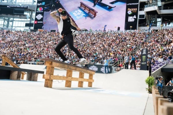 ألعاب إكس غايمز X Games تعود إلى كاليفورنيا بجولة تشمل عدة مدن في ساحل كاليفورنيا الجنوبي