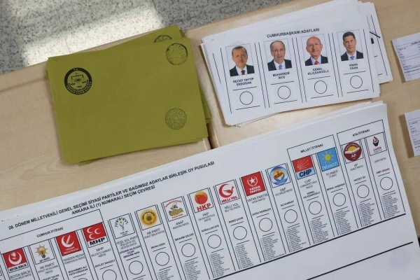 أصوات أردوغان تحت عتبة الـ50%.. وتركيا تتجه نجو جولة إعادة