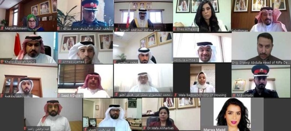 تنسيقي المحافظة الجنوبية يوصي بإنشاء ممشى الزلاق وصيانة وتطوير البنية التحتية